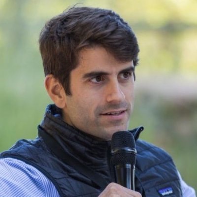Guillermo Flor, founder of Forward Intelligence